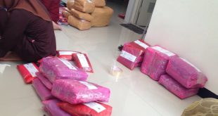 Toko Online Packing Tiap Hari